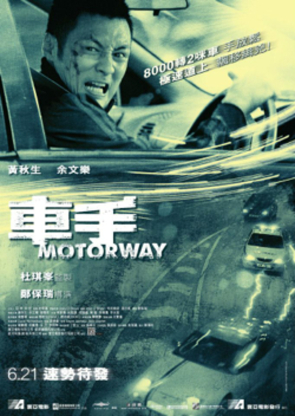 Review: MOTORWAY Feels The Need For Speed, But Not For Plot